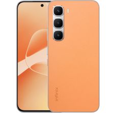 Мобильный телефон Infinix Hot 60 Pro 8/256Gb Orange Rose Valley (4894947093531)