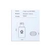 Переходник USB-C F to Lightning M 30W black XoKo (AC-033) - Изображение 1