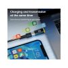 Переходник USB-C F to Lightning M 30W black XoKo (AC-033) - Изображение 3