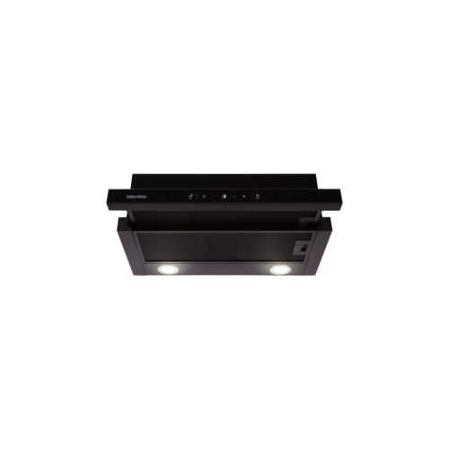 Вытяжка кухонная Interline SLIM ULTRA GLASS BL A/60