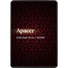 Накопитель SSD 2.5 512GB AS350X Apacer (AP512GAS350XR)