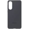 Чохол до мобільного телефона Samsung Galaxy S25 Edge (S937) Silicone Case Black (EF-PS937CBEGWW) - Зображення 3