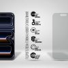 Плівка захисна Armorstandart hydrogel Anti-spy Apple iPhone 17 Pro (ARM86180) - Зображення 1