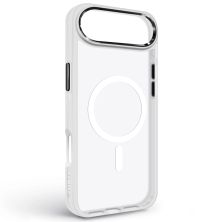 Чохол до мобільного телефона Armorstandart Unit MagCase Apple iPhone 17 Air Matte Clear (ARM86307)
