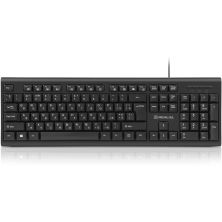 Клавиатура REAL-EL RK-507 USB Black (EL123100050)