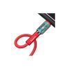 Дата кабель USB 2.0 AM to Lightning 1.0m red Baseus (CALGJ-09) - Изображение 2