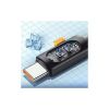 Дата кабель USB-C to USB-C 2.0m 100W LED black Essager (EXCTT1-XYA01-P) - Изображение 1