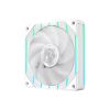 Кулер до корпусу Gamemax Tornado T12 ARGB-W - Зображення 2
