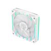Кулер до корпусу Gamemax Tornado T12 ARGB-W - Зображення 3