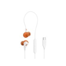 Навушники JBL Endurance Run 3C USB-C White (JBLENDURRUN3CWHT) Навушники JBL Endurance Run 3C USB-C White (JBLENDURRUN3CWHT)