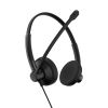 Наушники Epos Impact 100 MS Stereo USB-C+A Black (1001421) Наушники Epos Impact 100 MS Stereo USB-C+A Black (1001421) - Изображение 3