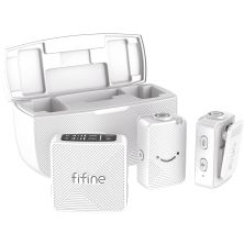 Микрофон Fifine M9W White (M9W)