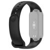 Ремешок для фитнес браслета Armorstandart для Xiaomi Smart Band 10/9/8 Black (ARM86906) - Изображение 1