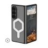 Чехол для мобильного телефона UAG Mouve with Magnet Samsung Galaxy Z Fold 7 Ice (214505114343) - Изображение 1