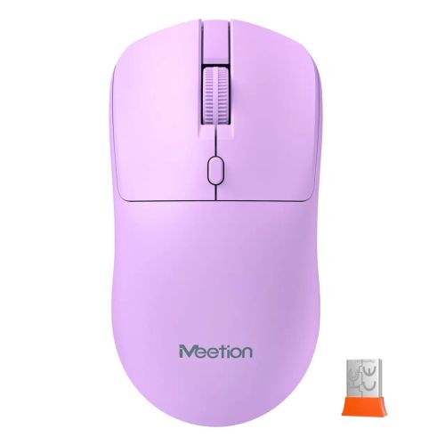 Мышка Meetion R546 Wireless Purple (MT-R546-Z)