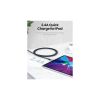 Дата кабель USB 2.0 AM to Lightning 1.0m 2.4A US199 black UGREEN (60156) - Зображення 3