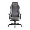 Кресло игровое GT Racer X-3105 Dark Gray (X-3105 Fabric Dark Gray/Gray) - Изображение 1