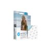 Фотобумага HP Zink 2x3 Sprocket, glossy, self-adhesive, 100sh (HPIZ2X3100) - Изображение 1