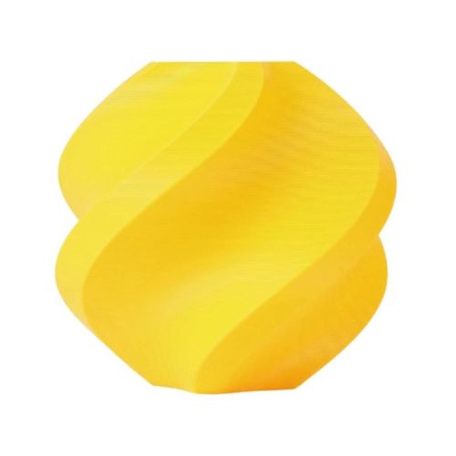Пластик для 3D-принтера Bambu Lab PLA Basic 1кг, 1.75мм, Yellow, Refill (A00-Y0-1.75-1000-SPLFREE)