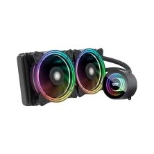 Система жидкостного охлаждения DARKFLASH TR240