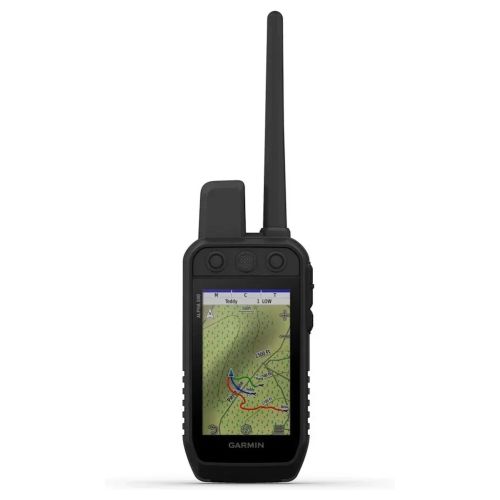 Персональный навигатор Garmin Alpha 200 Plus, Handheld Only, GPS (010-04014-51)