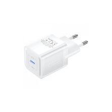 Зарядний пристрій VENTION 1xUSB-C PD20W white (FEPW0-EU)