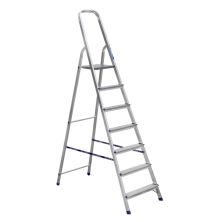 Лестница ELKOP стременка 7сх. верхняя ступенька-1,48м, проф. (SHRP 07)