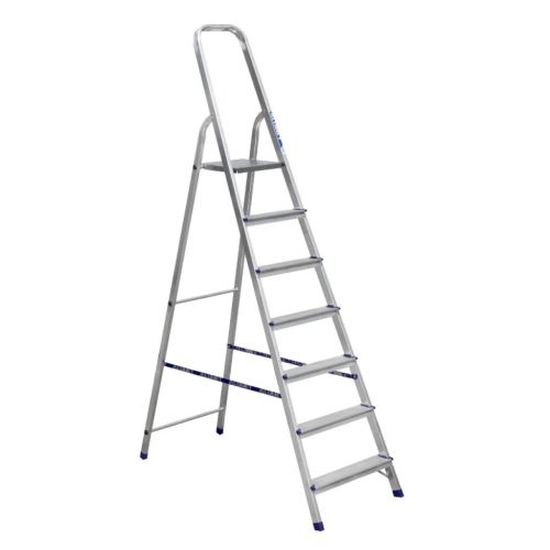 Лестница ELKOP стременка 7сх. верхняя ступенька-1,48м, проф. (SHRP 07)