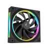 Система жидкостного охлаждения Deepcool LQ360 Ultra ARGB Black (R-LQ360-BKASMC-G-1) - Изображение 3