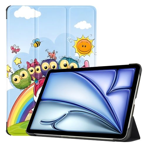 Чохол до планшета BeCover Smart Case Apple iPad Air 13 M4 2026 Friends Unicorn (715307)