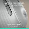 Мишка Logitech Signature Comfort Plus M850L Wireless/USB-C Off-White (910-007716) - Зображення 2