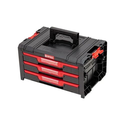 Ящик для інструментів QBRICK SYSTEM PRO Drawer 3 Expert, 18, 450310244, SKRQPROD3E2CZAPG001 (SKRQPROD3E2CZAPG003)