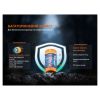 Акумулятор Fenix 16340 (1150 mAh) (ARB-L16-1150P) - Зображення 2