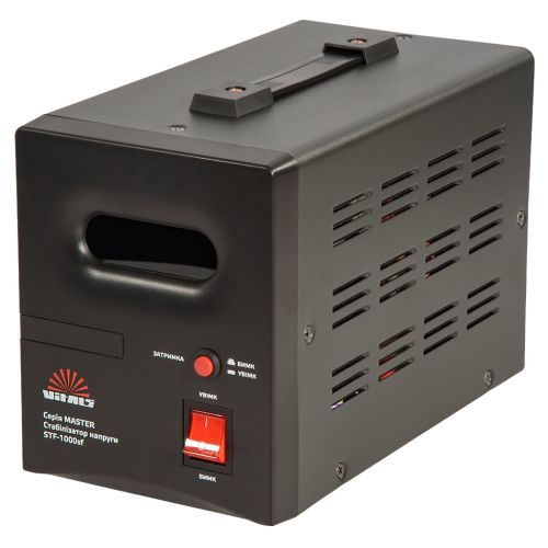 Стабилизатор напряжения Vitals Master STF-1000sf (246602)