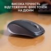 Мишка Logitech MX Anywhere 3S for Business Wireless/Bluetooth + Mouse Pad Studio Series Graphite (MX910-006958) - Зображення 2