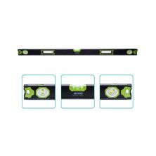 Уровень Alloid Pro, 120см, 3 капсулы, с магнитом (LD-013120)