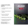 Рівень Alloid Pro, 120см, 3 капсули, з магнітом (LD-013120) - Зображення 2