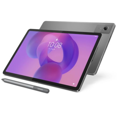 Планшет Lenovo Idea Tab 4/128 Wi-Fi Luna Grey + Case&Pen (ZAFR0375UA)
