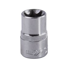 Торцева головка Alloid 1/2, зовнішній Torx, E24 (TGE- 40124E)
