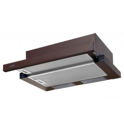 Витяжка кухонна Ventolux GARDA 60 BR (450)