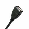 Дата кабель USB 2.0 AM/AF 1.5m Extradigital (KBU1619) - Изображение 2