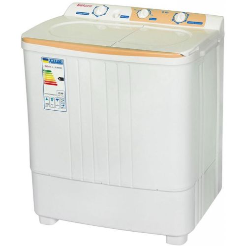 Стиральная машина Saturn ST-WK7605 Orange