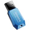 USB флеш накопичувач ADATA 32GB DashDrive UV100 Blue USB 2.0 (AUV100-32G-RBL) - Зображення 2