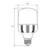 Лампочка Eurolamp E27 (LED-HP-40276) - Изображение 2