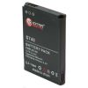 Акумуляторна батарея для телефону Extradigital HTC Rose (900 mAh) (DV00DV6100) - Зображення 1