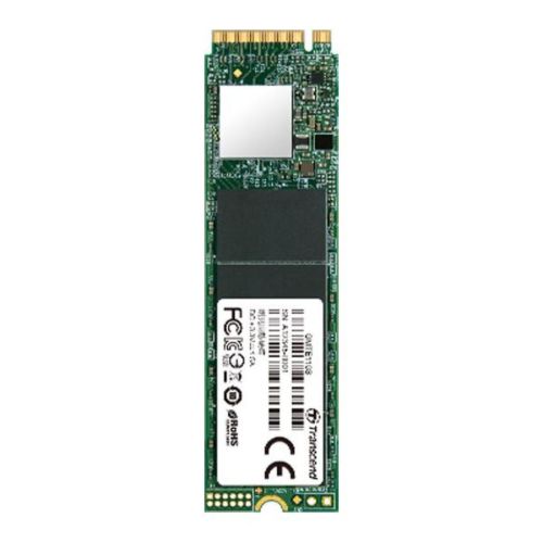 Накопитель SSD M.2 2280 512GB Transcend (TS512GMTE110S)