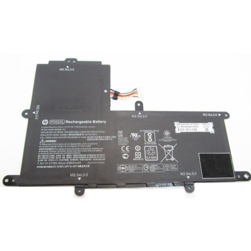 Акумулятор до ноутбука HP Stream 11-R HSTNN-IB7G, 4960mAh (37Wh), 2cell, 7.6V, Li-Pol, (A47221)