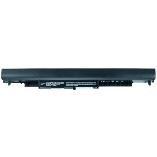 Акумулятор до ноутбука HP 250 G4 HSTNN-LB6V, 2600mAh, 3cell, 14.6V, Li-ion, черная AlSoft (A47392)