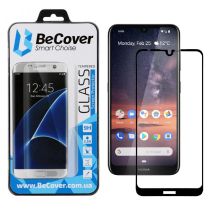 Стекло защитное BeCover Nokia 3.2 Black (704114)