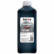 Чернила Barva CANON CLI-471 (TS8040) 1л GREY (C471-666)